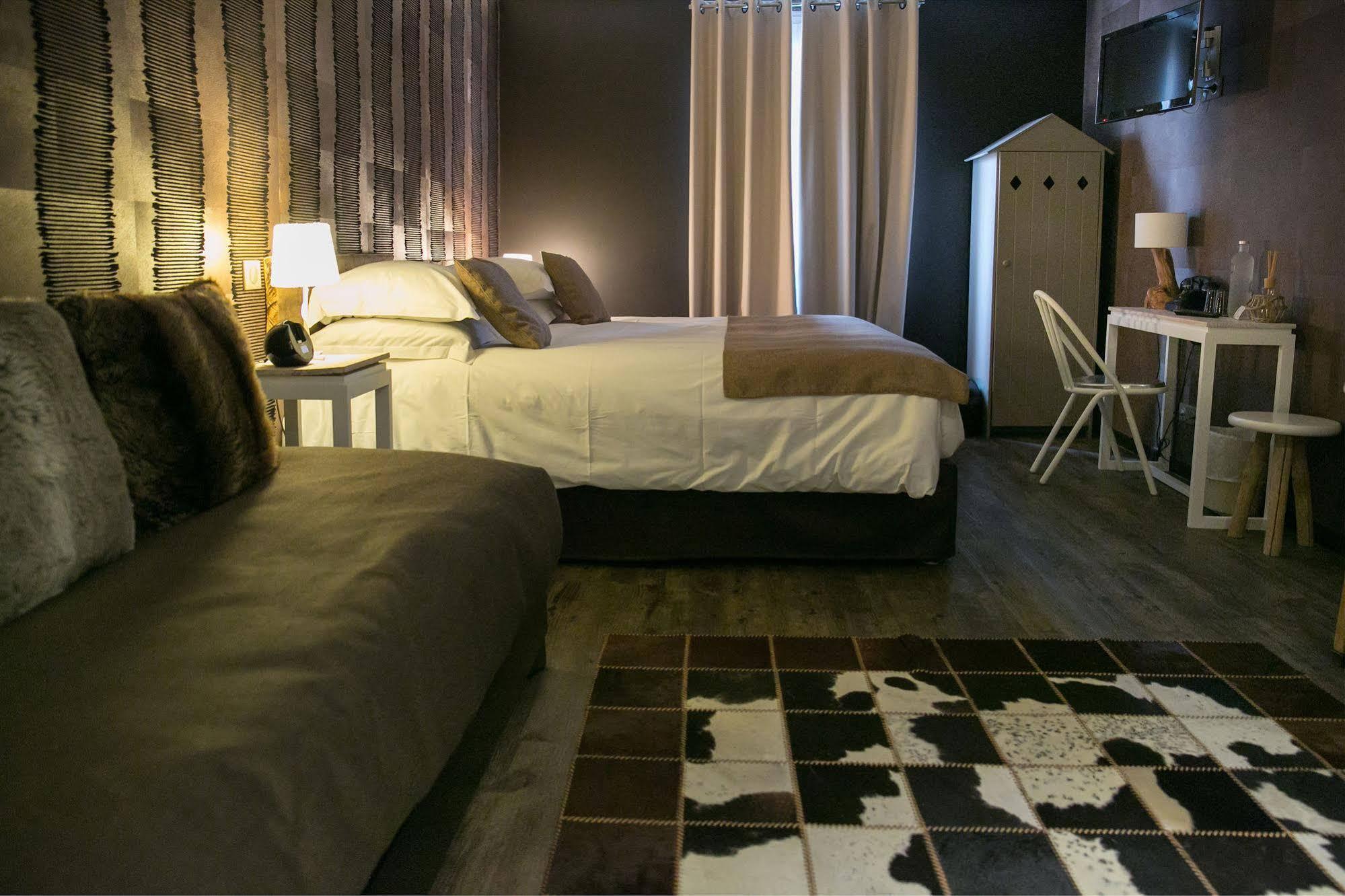 ลา ฟิงกา Hotel ปารีส ภายนอก รูปภาพ