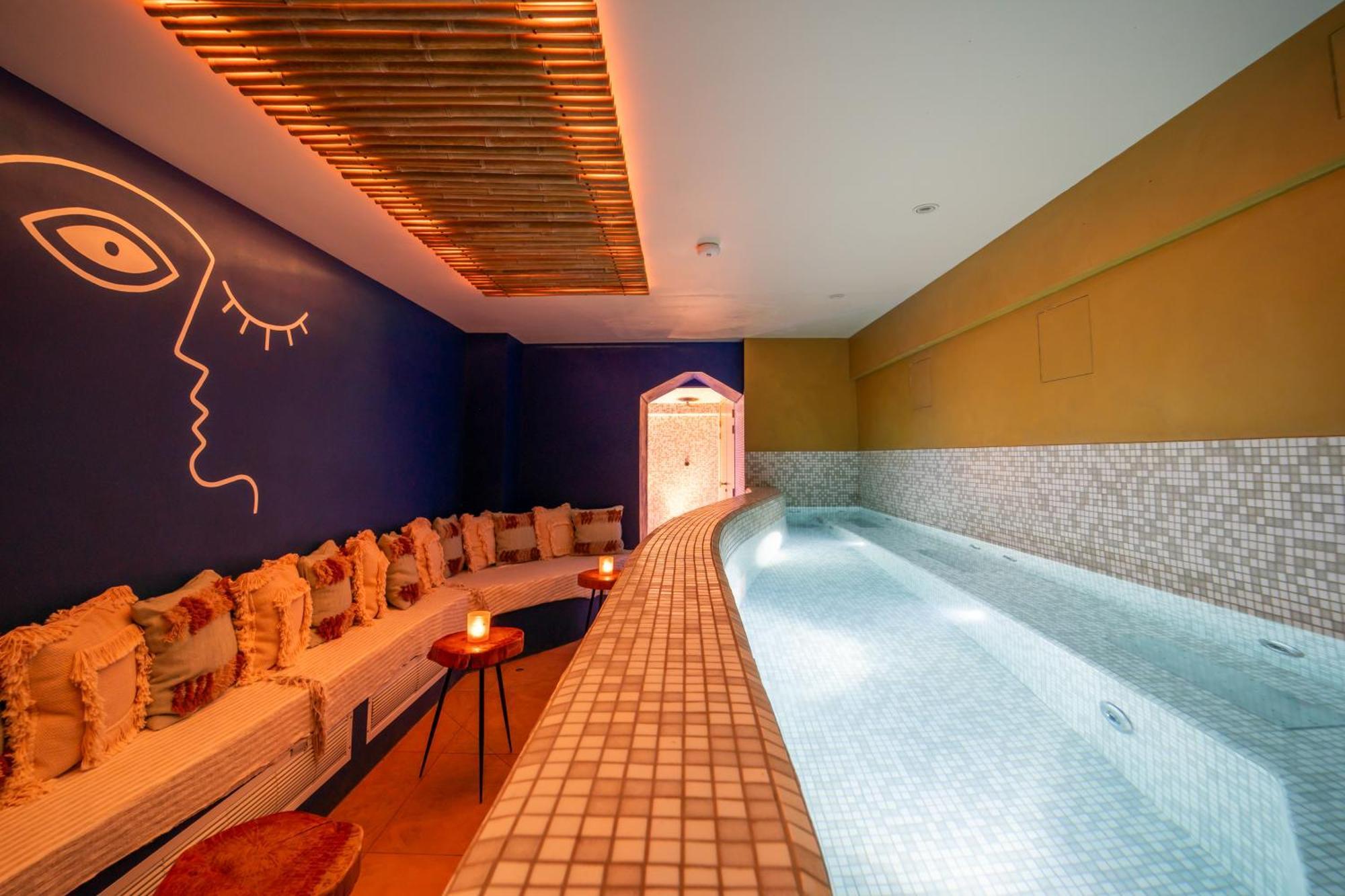 ลา ฟิงกา Hotel ปารีส ภายนอก รูปภาพ