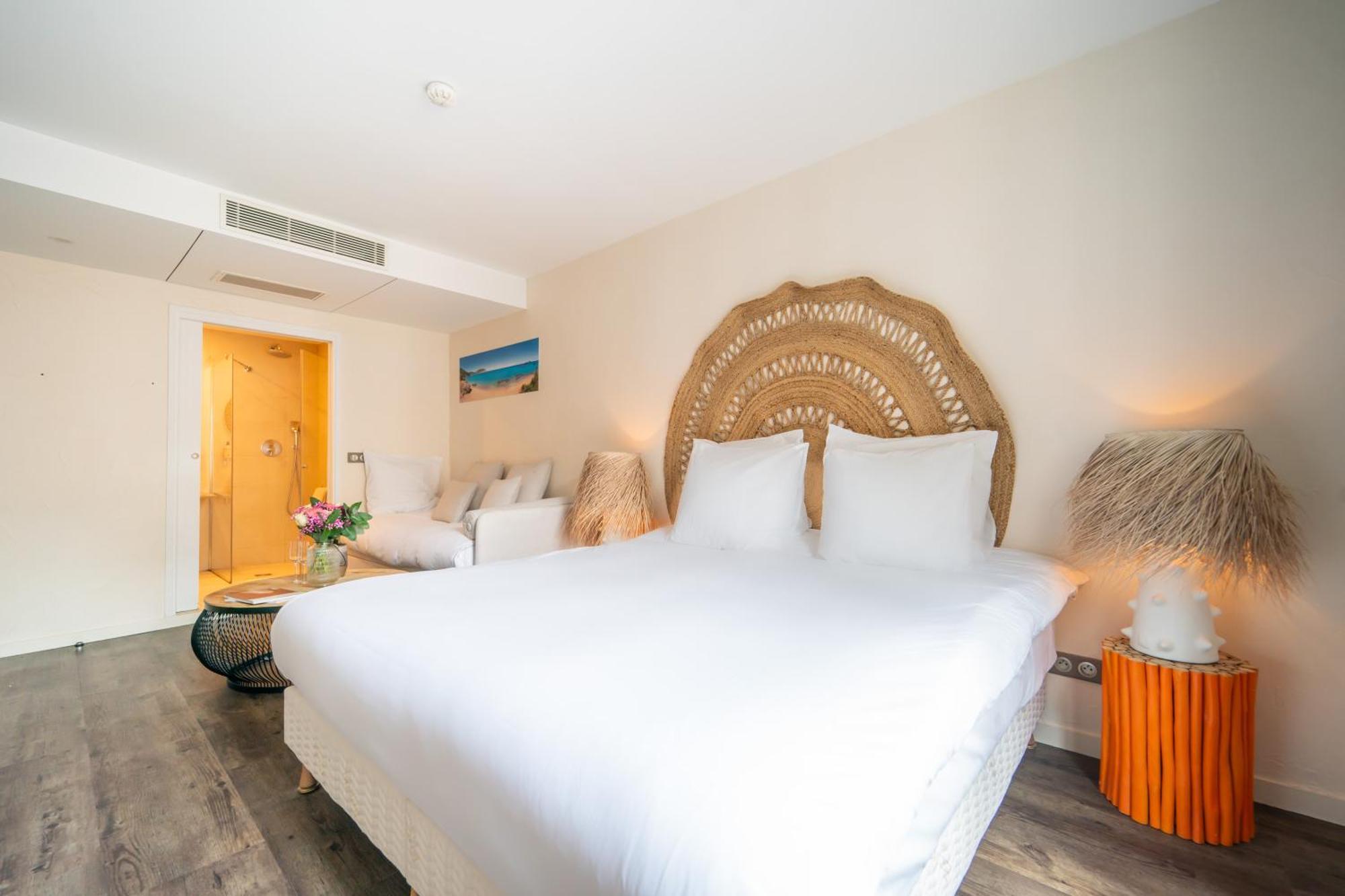 ลา ฟิงกา Hotel ปารีส ภายนอก รูปภาพ