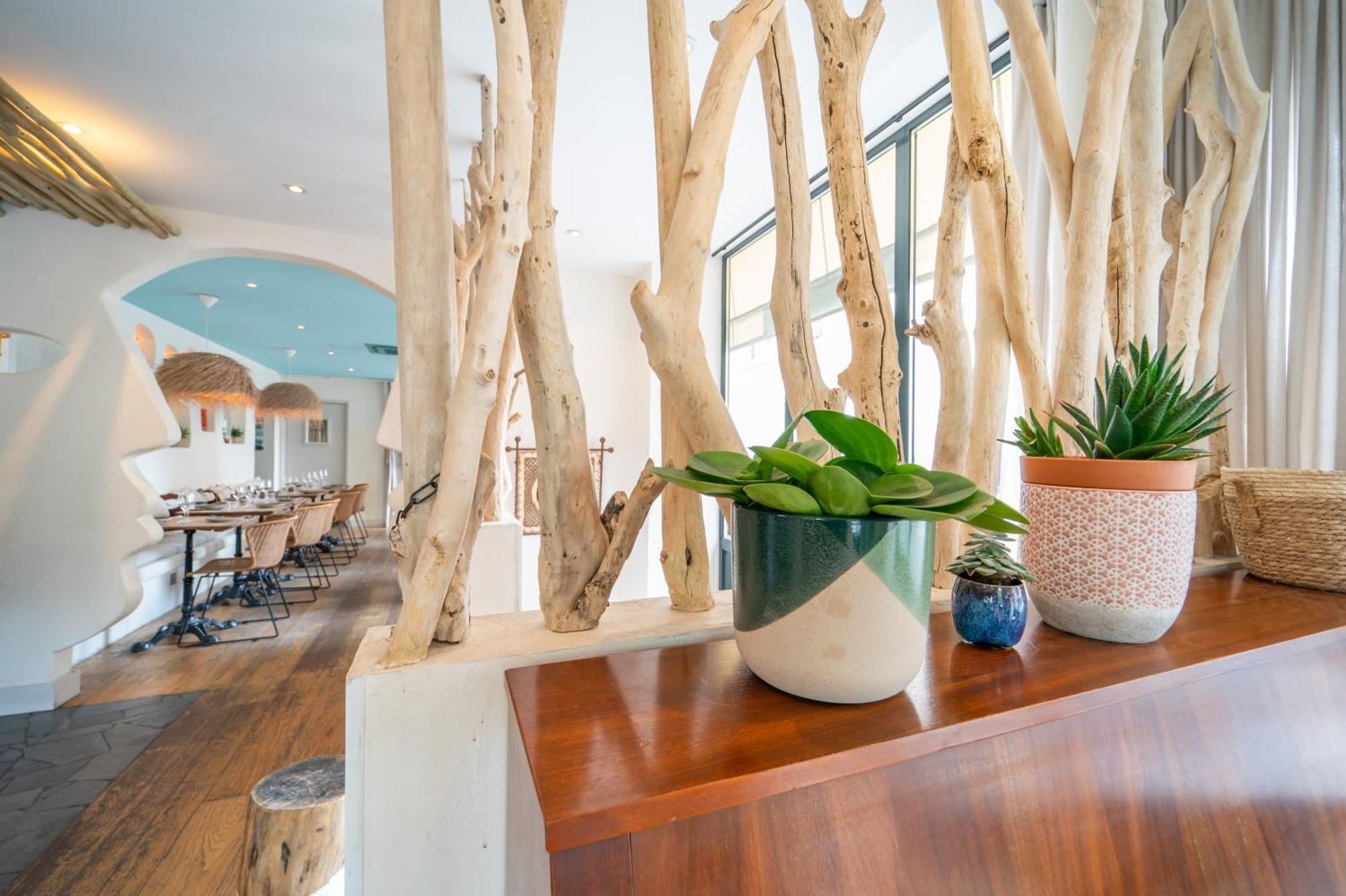 ลา ฟิงกา Hotel ปารีส ภายนอก รูปภาพ
