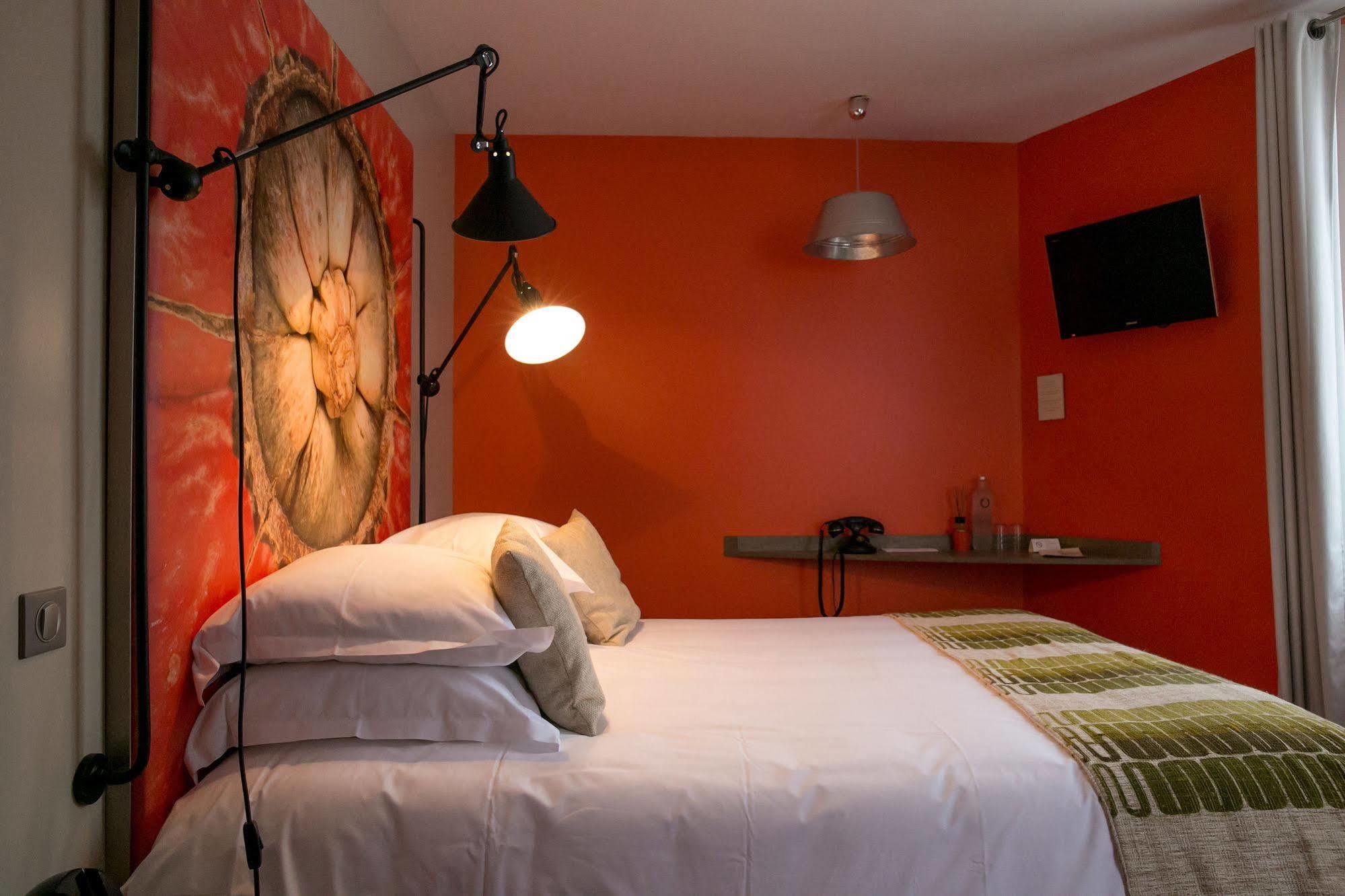 ลา ฟิงกา Hotel ปารีส ภายนอก รูปภาพ