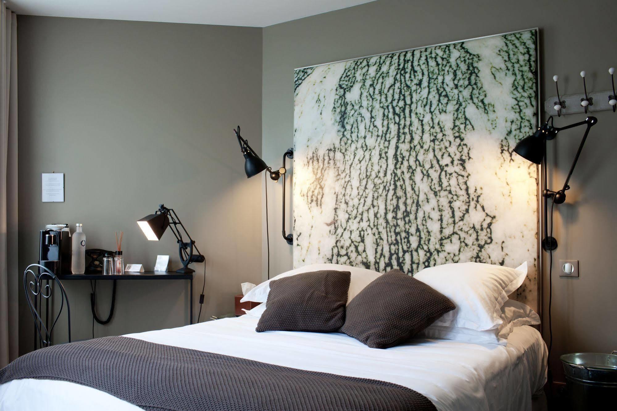 ลา ฟิงกา Hotel ปารีส ภายนอก รูปภาพ