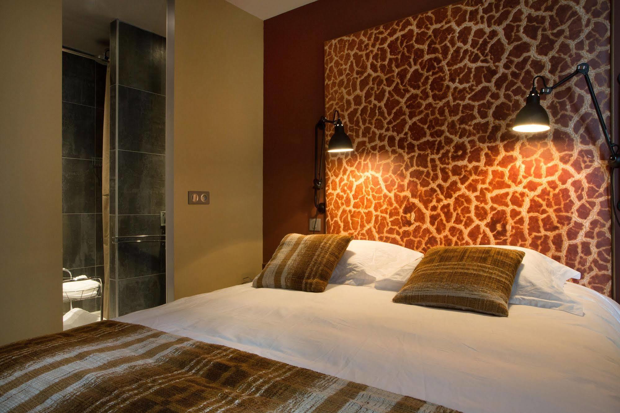 ลา ฟิงกา Hotel ปารีส ภายนอก รูปภาพ
