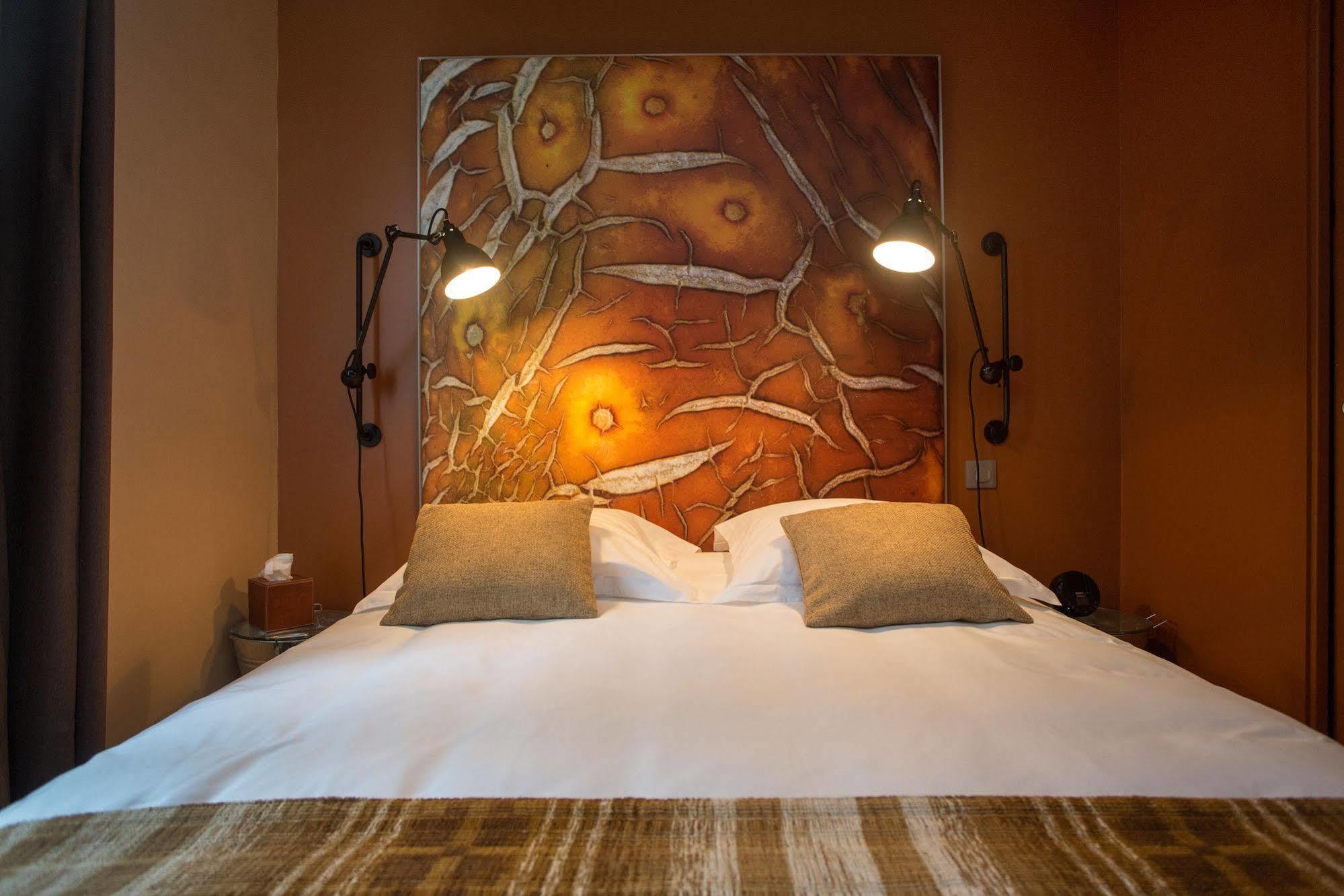 ลา ฟิงกา Hotel ปารีส ภายนอก รูปภาพ