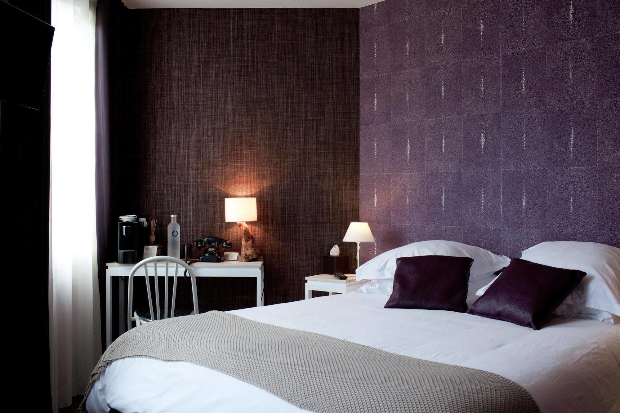 ลา ฟิงกา Hotel ปารีส ภายนอก รูปภาพ